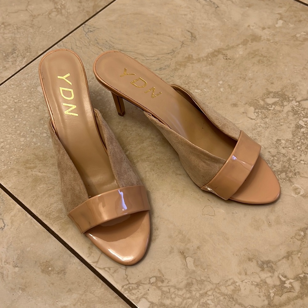 YDN 3 inch heels
